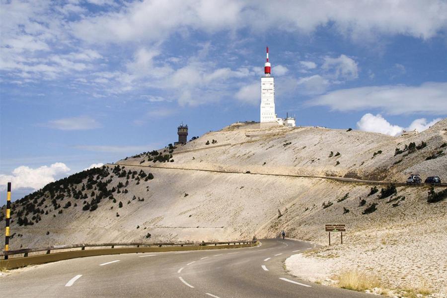 Вилла Escapades En Ventoux Венаск Экстерьер фото
