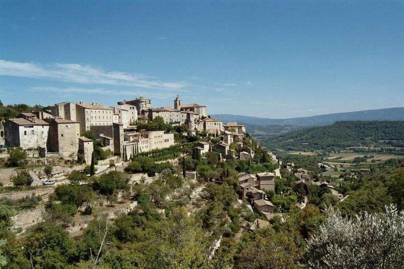 Вилла Escapades En Ventoux Венаск Экстерьер фото